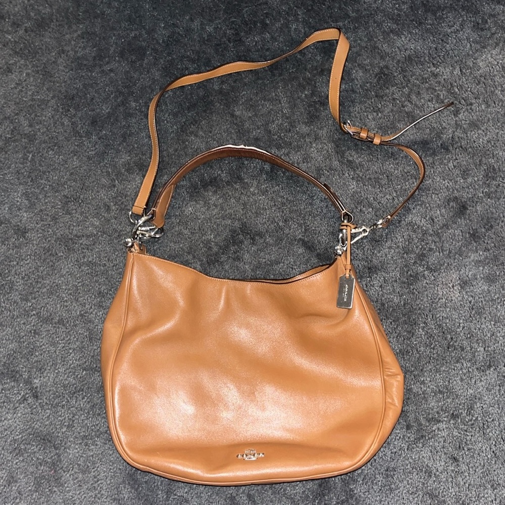 Coach shoulder bag